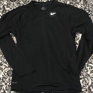 Nike Shirts - Nike Dri Fit long sleeve Nike Shirts - Nike Dri Fit long sleeve